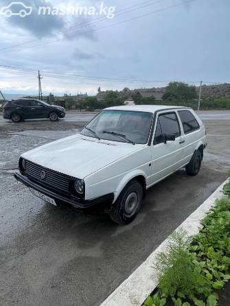 Volkswagen Golf II 1.6d MT
