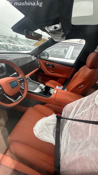 Geely Galaxy M9 1.5hyb AT 4WD
