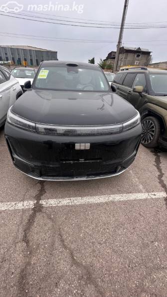 Geely Galaxy M9 1.5hyb AT 4WD