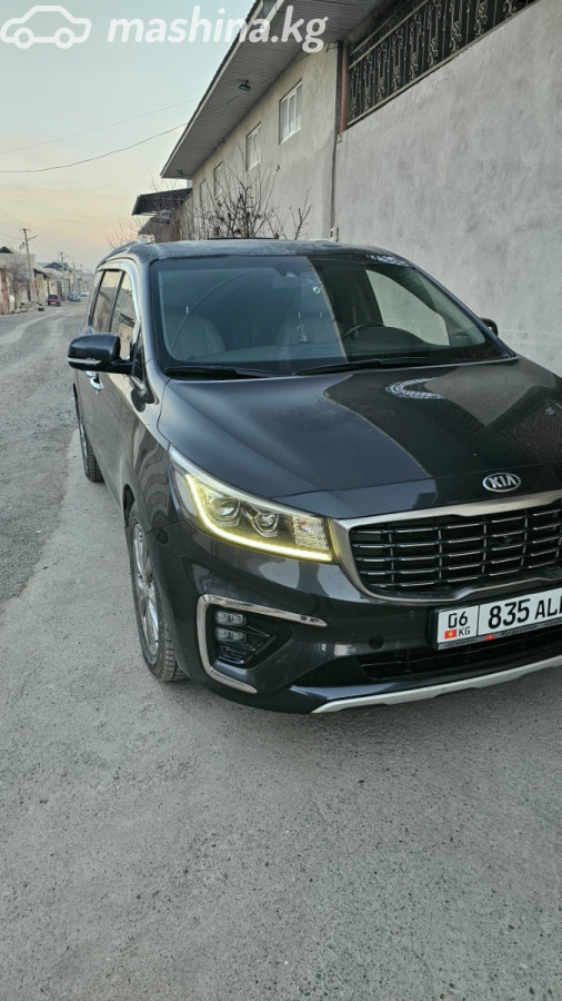 Kia Carnival III 3.3 AT