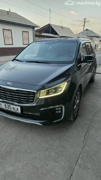 Kia Carnival III 3.3 AT