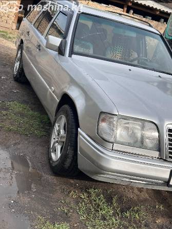 Mercedes-Benz W124 320 3.2 MT