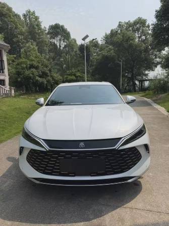 BYD Qin L 1.5hyb AT