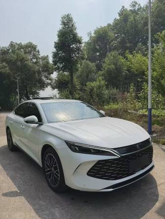BYD Qin L 1.5hyb AT