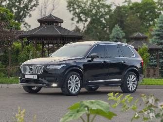 Volvo XC90 II Рестайлинг 2.0 AT 4WD