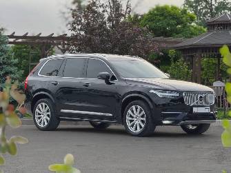 Volvo XC90 II Рестайлинг 2.0 AT 4WD