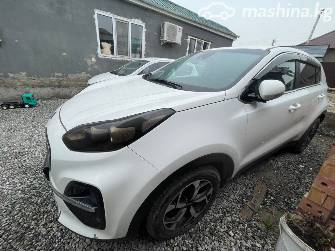 Kia Sportage IV 2.0d AT 4WD