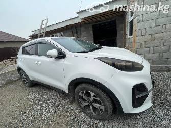 Kia Sportage IV 2.0d AT 4WD