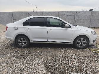 Skoda Rapid I 1.6 AT