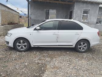 Skoda Rapid I 1.6 AT