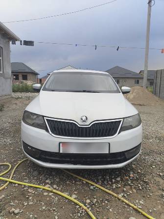 Skoda Rapid I 1.6 AT