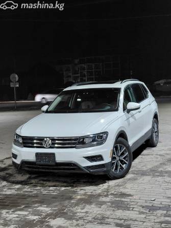 Volkswagen Tiguan II Allspace 2.0 AT 4WD