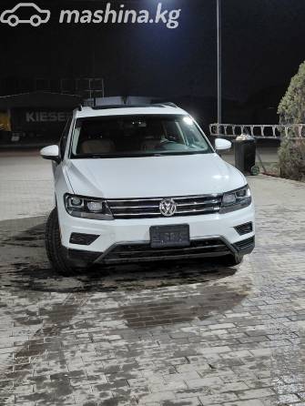 Volkswagen Tiguan II Allspace 2.0 AT 4WD
