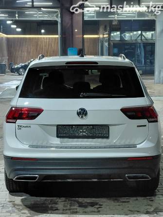 Volkswagen Tiguan II Allspace 2.0 AT 4WD