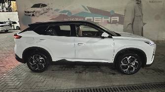 Dongfeng Aeolus L7 2.0 AT 4WD