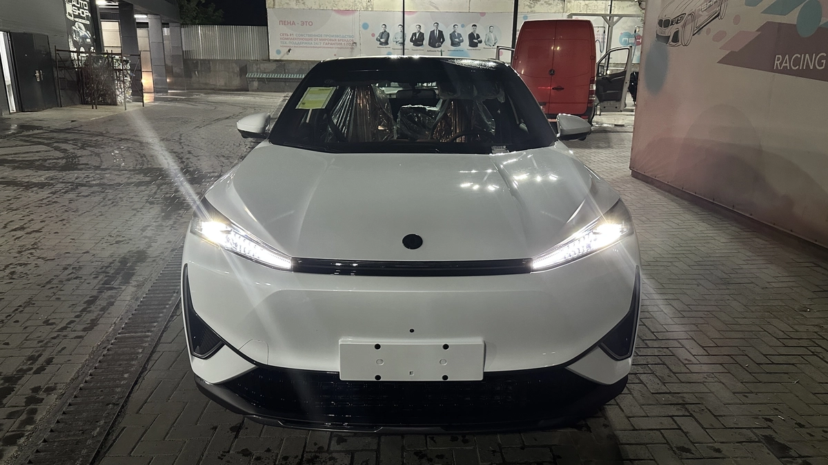Dongfeng Aeolus L7 2.0 AT 4WD