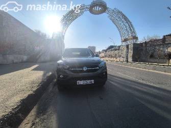 SsangYong Rexton IV 2.2d AT 4WD