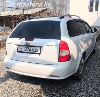 Chevrolet Lacetti 1.6 MT