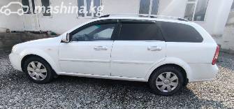 Chevrolet Lacetti 1.6 MT