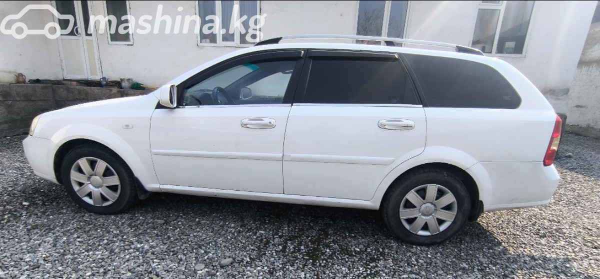 Chevrolet Lacetti 1.6 MT