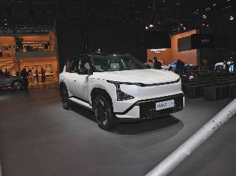 Kia EV5 Electro AT