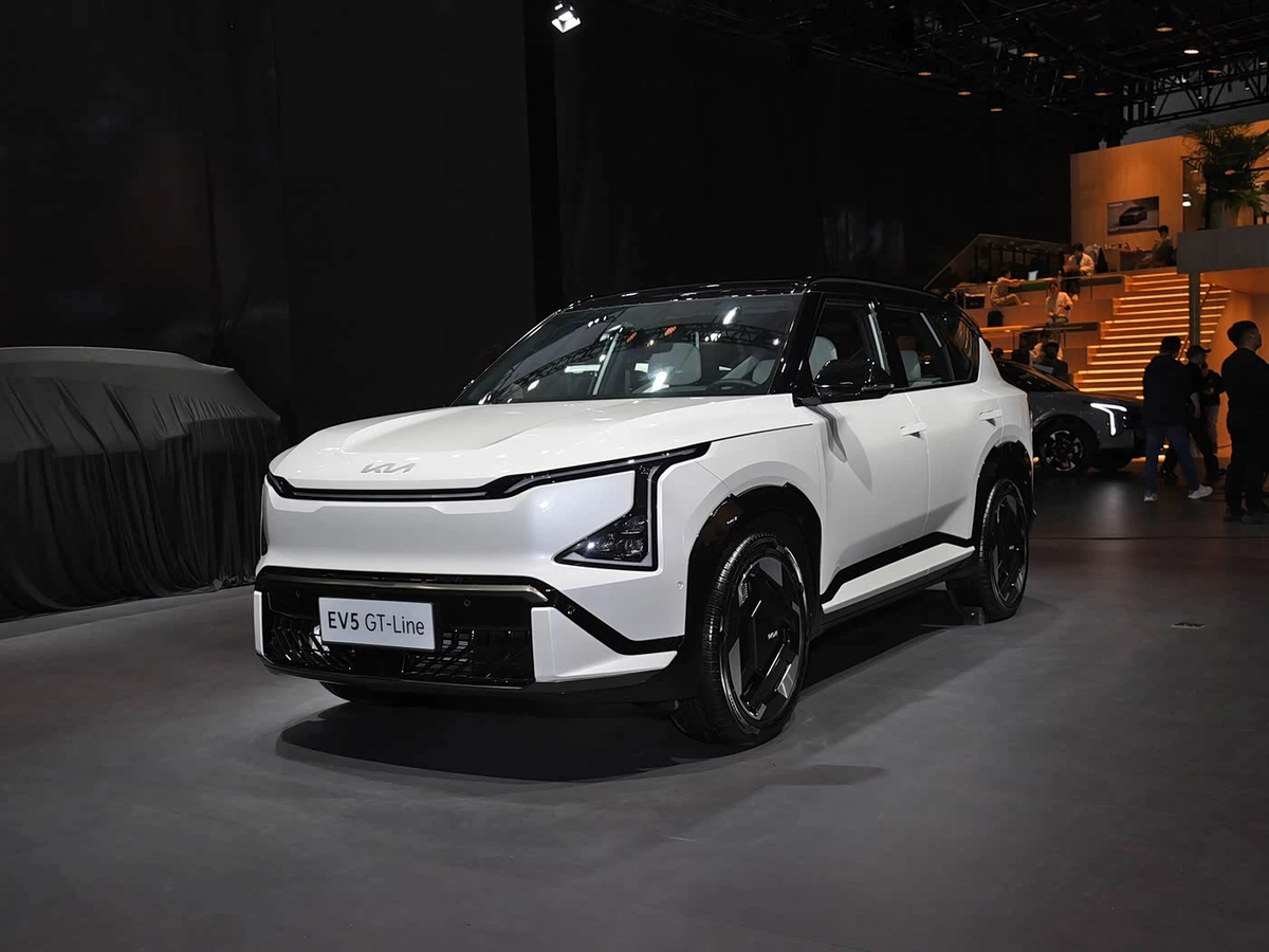 Kia EV5 Electro AT