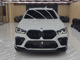 BMW X6 M III (F96) Competition 4.4 AT 4WD