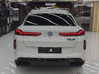 BMW X6 M III (F96) Competition 4.4 AT 4WD