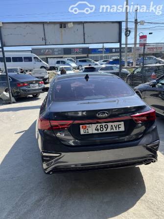 Kia K3 II 1.6 CVT