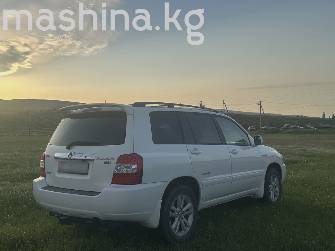 Toyota Highlander I (U20) Рестайлинг 3.3hyb CVT 4WD