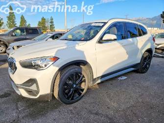 BMW X1 II (F48) Рестайлинг 28i xDrive 2.0 AT 4WD