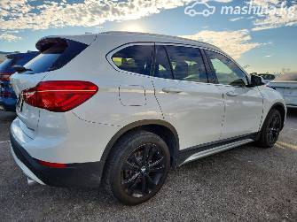 BMW X1 II (F48) Рестайлинг 28i xDrive 2.0 AT 4WD