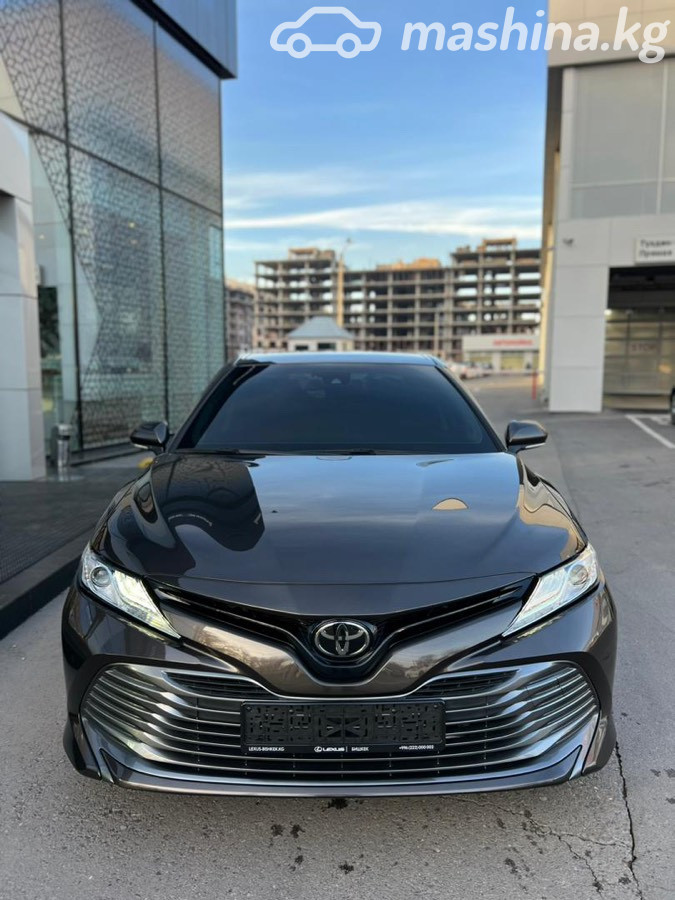 Toyota Camry (Japan) XV70 2.5hyb CVT