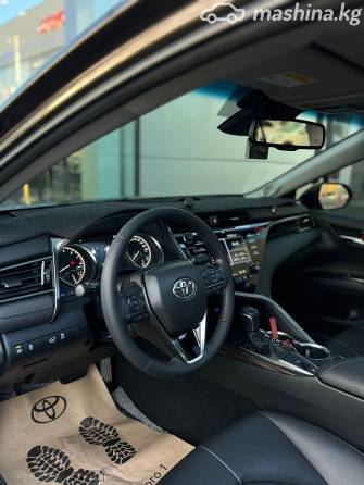 Toyota Camry (Japan) XV70 2.5hyb CVT