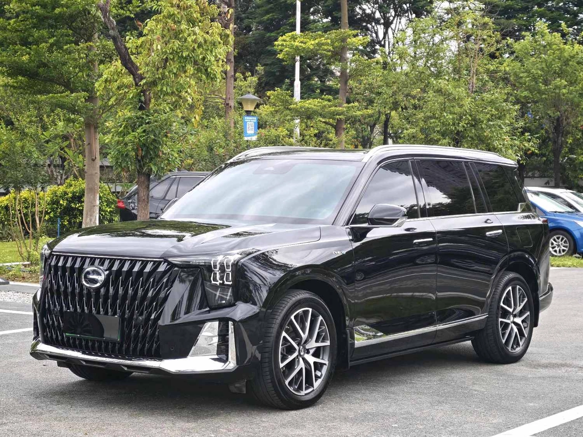 GAC Trumpchi ES9 PHEV 2.0hyb AT