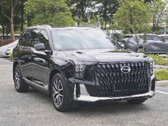 GAC Trumpchi ES9 PHEV 2.0hyb AT