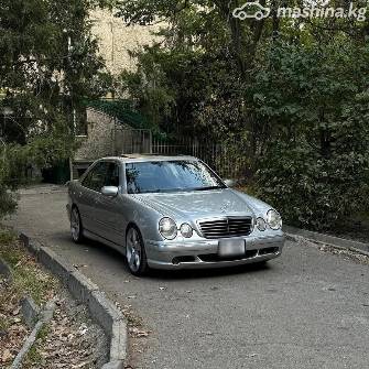 Mercedes-Benz E-Класс AMG II (W210, S210) Рестайлинг 55 AMG 5.4 AT