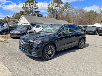Mercedes-Benz GLE II (V167) Рестайлинг 350 2.0 AT 4WD