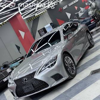 Lexus LS V Рестайлинг 350 3.5 AT