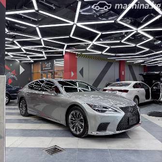 Lexus LS V Рестайлинг 350 3.5 AT