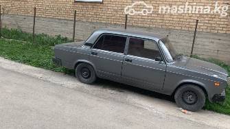 ВАЗ (Lada) 2107 21074-30 1.6 MT