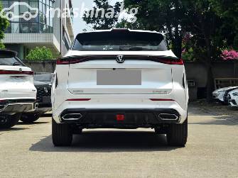 Changan UNI-T I Рестайлинг 1.5 AMT