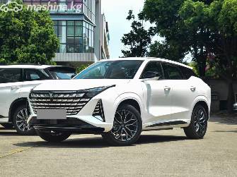Changan UNI-T I Рестайлинг 1.5 AMT