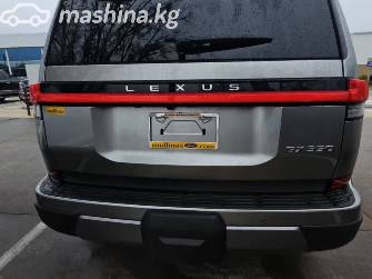 Lexus GX III 550 3.4 AT 4WD