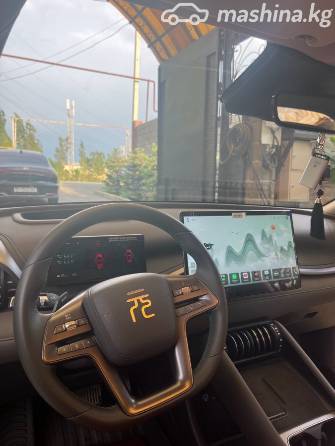 BYD Yuan Plus Standard Range Electro AT