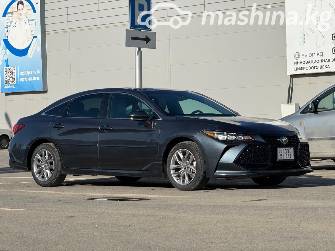 Toyota Avalon V 2.5hyb CVT