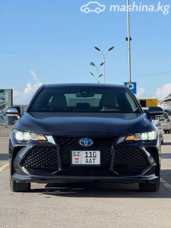 Toyota Avalon V 2.5hyb CVT