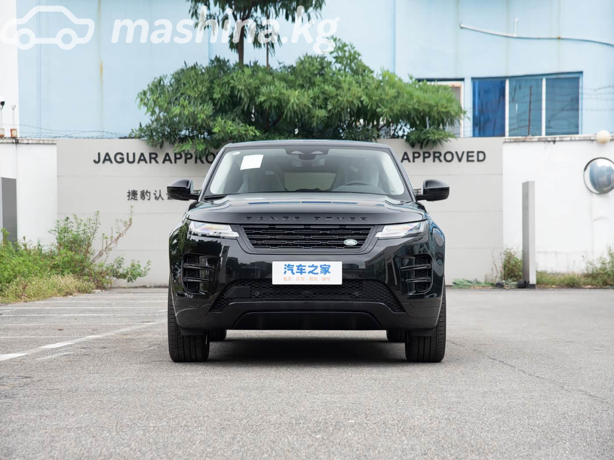 Открыть фото Land Rover Range Rover Evoque II Рестайлинг 2.0 AT 4WD