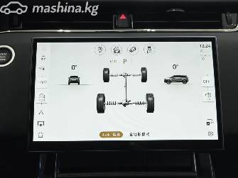 Land Rover Range Rover Evoque II Рестайлинг 2.0 AT 4WD