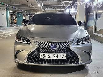 Lexus ES VII 300h 2.5hyb CVT
